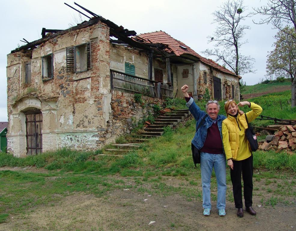 Kapolcs Cottage Zewnętrze zdjęcie